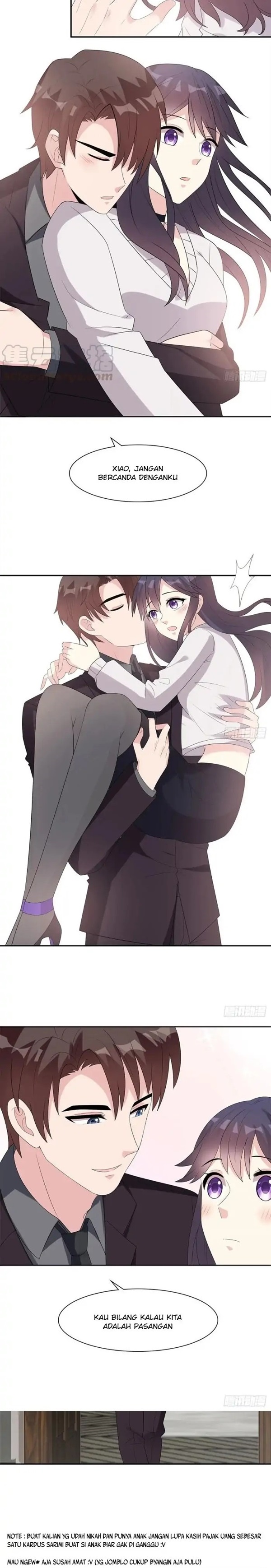 The Wife Contract and My Daughter’s Nanny chapter 161